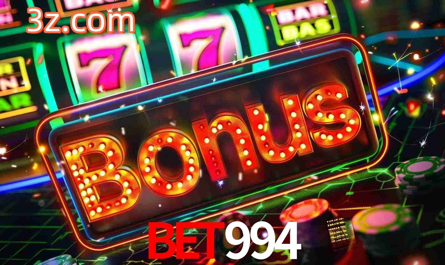 Sistema de Bônus Bet994