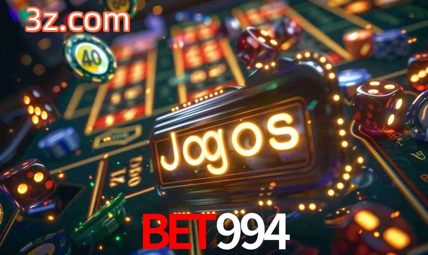 Mundo dos Jogos Bet994