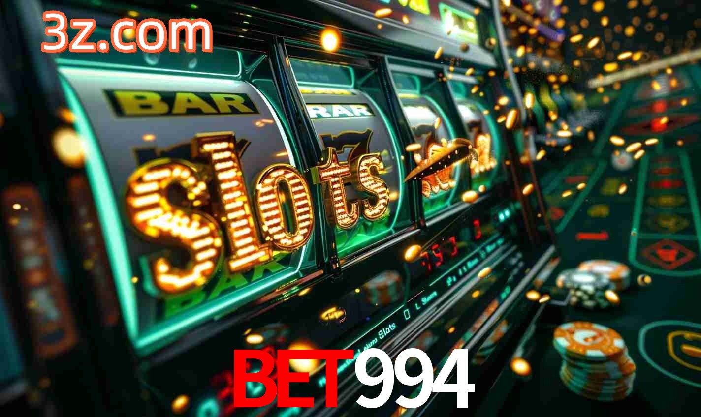 Melhor dos Slots Cassino Bet994